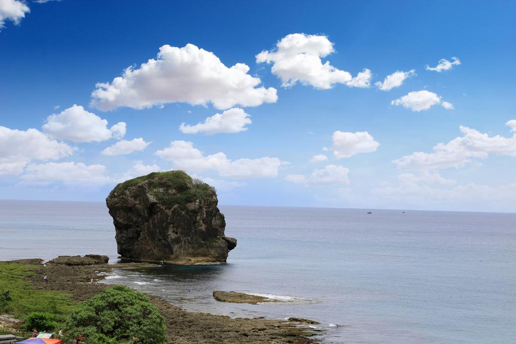 Goden Beach B&B Cape Eluanbi Ngoại thất bức ảnh