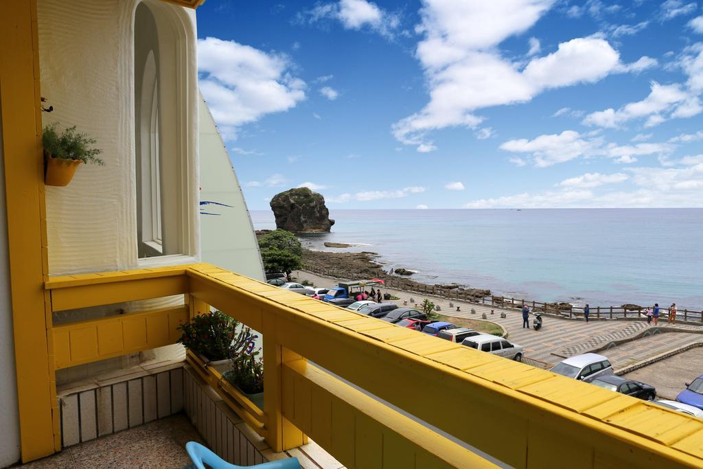 Goden Beach B&B Cape Eluanbi Phòng bức ảnh