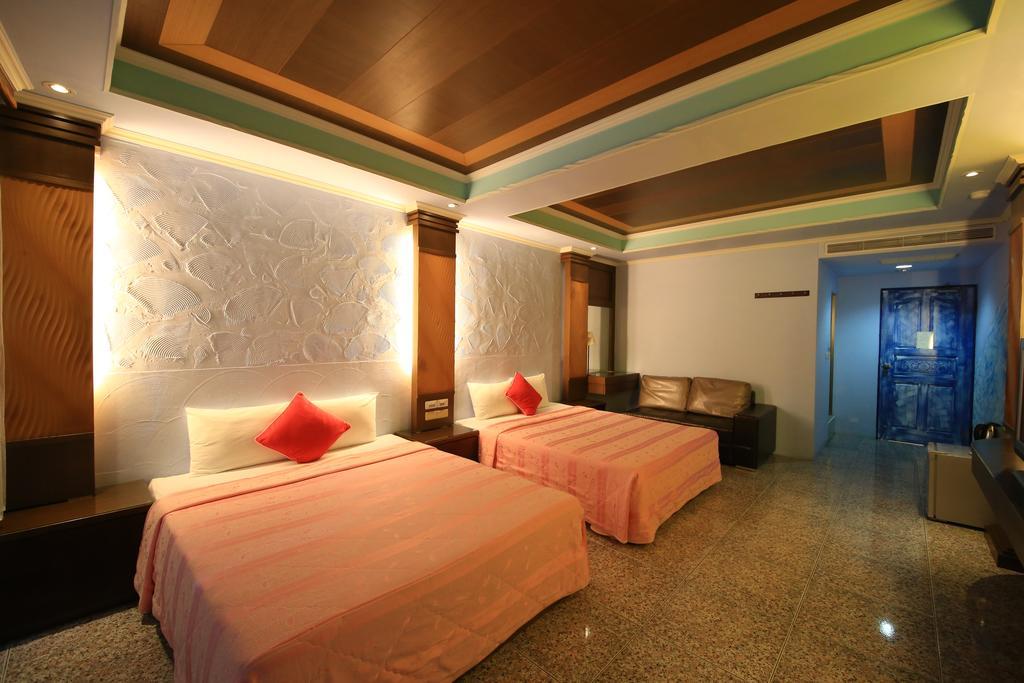 Goden Beach B&B Cape Eluanbi Phòng bức ảnh