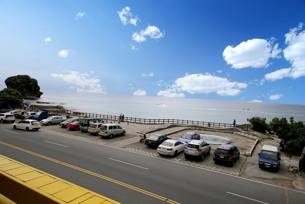 Goden Beach B&B Cape Eluanbi Phòng bức ảnh