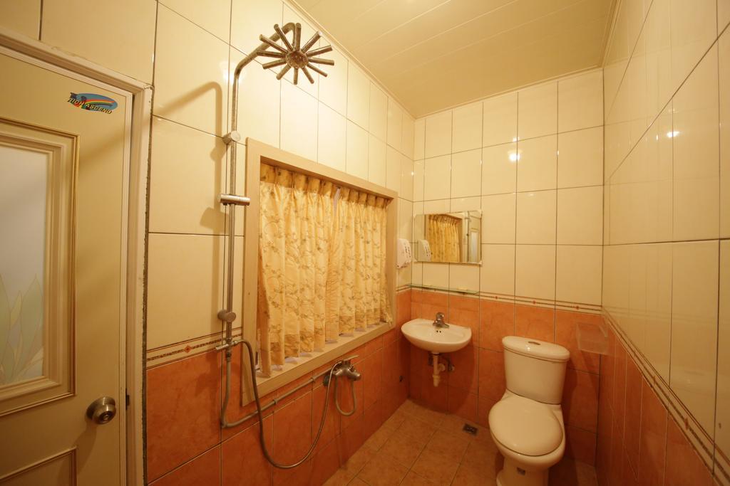Goden Beach B&B Cape Eluanbi Phòng bức ảnh