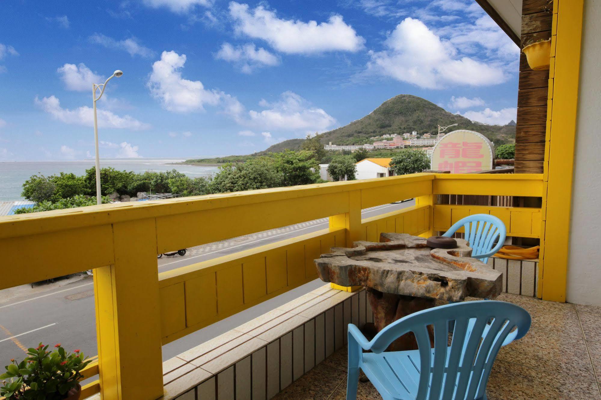 Goden Beach B&B Cape Eluanbi Ngoại thất bức ảnh