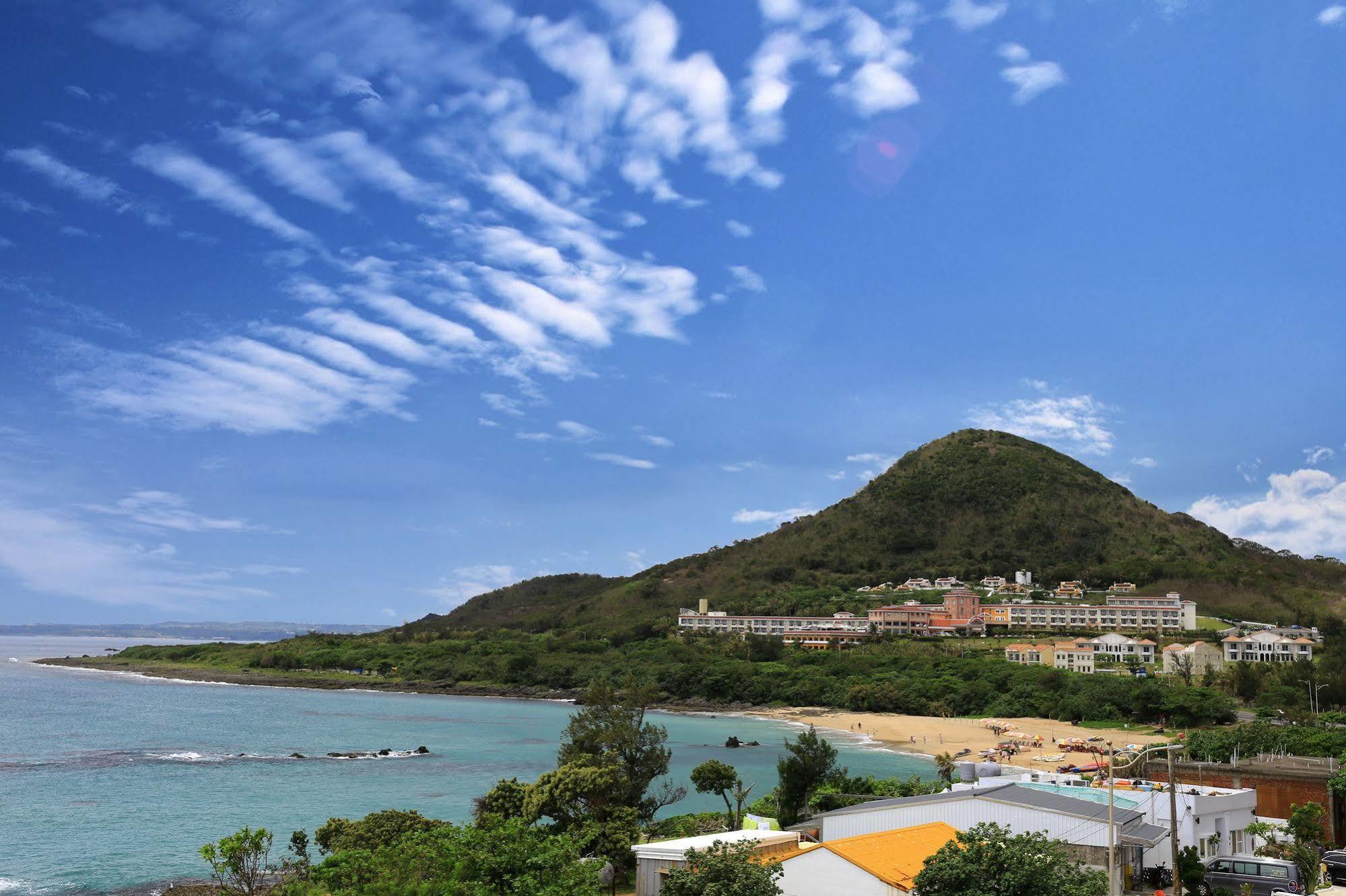 Goden Beach B&B Cape Eluanbi Ngoại thất bức ảnh